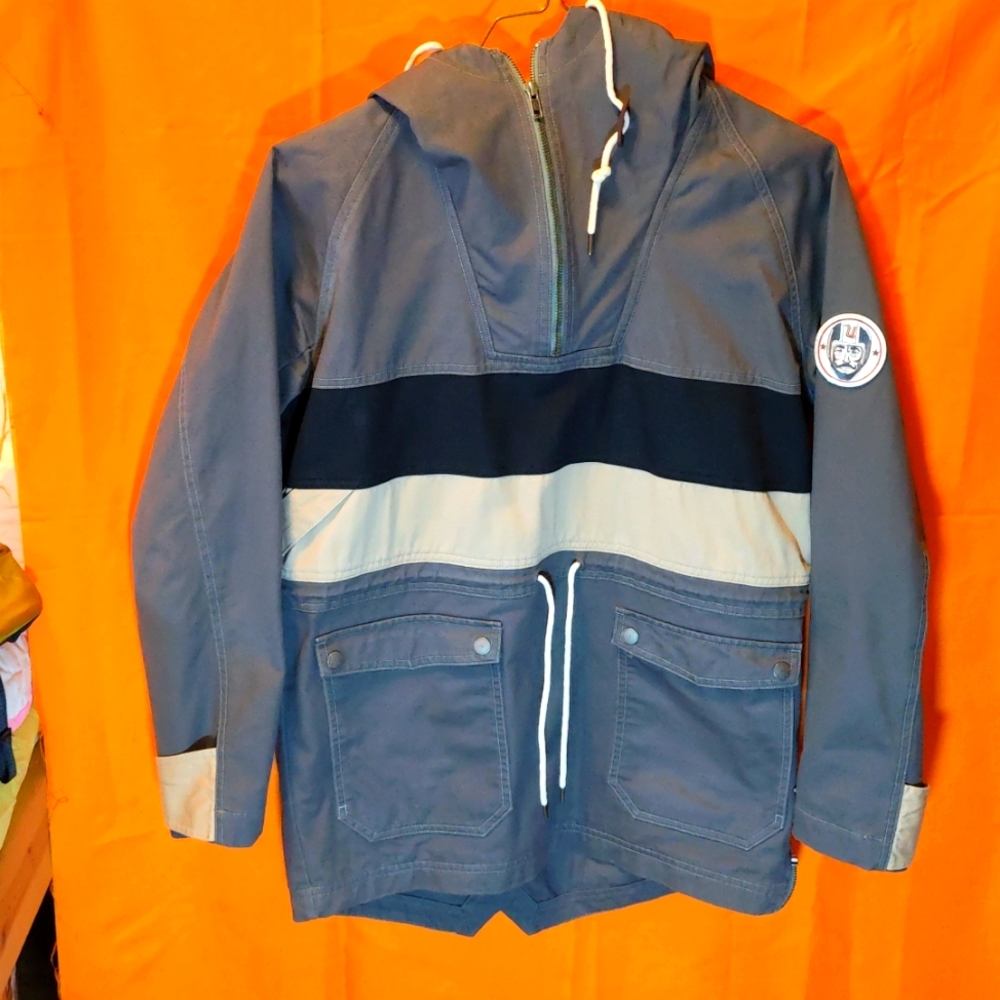 I love Ugly Pullover Jacket